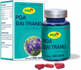 PQA Đại Tràng viên nang